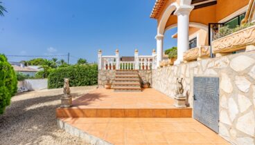 Espacio disponible para construir piscina