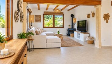 Espacios interiores llenos de calidez