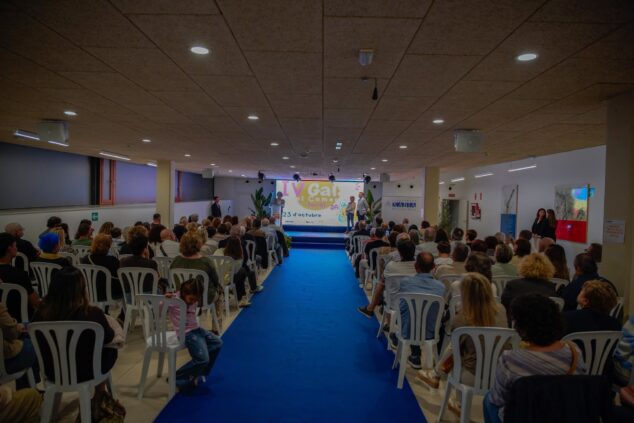 Imagen: Gala del Comercio Local Xàbia