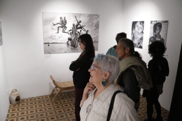 Inauguración del Festival Ojos Rojos 2026 (10)