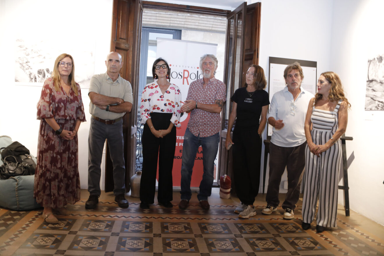 Inauguración del Festival Ojos Rojos 2026 (13)