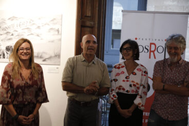 Inauguración del Festival Ojos Rojos 2026 (15)