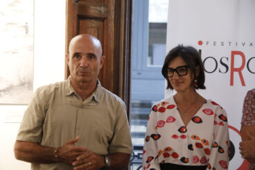Inauguración del Festival Ojos Rojos 2026 (16)