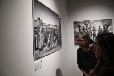 Inauguración del Festival Ojos Rojos 2026 (22)
