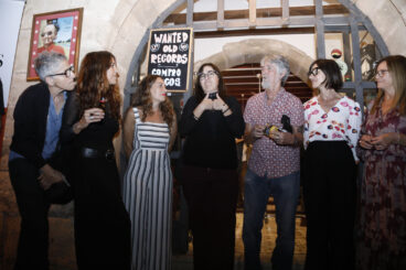 Inauguración del Festival Ojos Rojos 2026 en Cactus Club-Shop