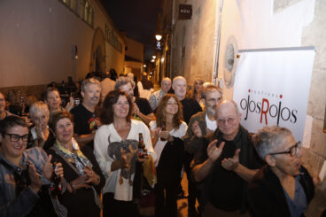 Inauguración del Festival Ojos Rojos 2026
