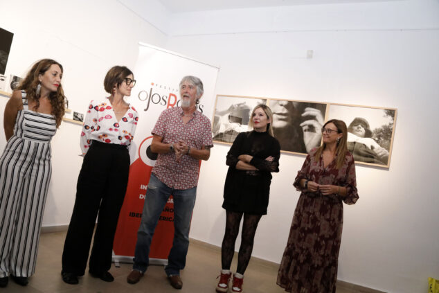 Imagen: Inauguración del Festival Ojos Rojos 2026