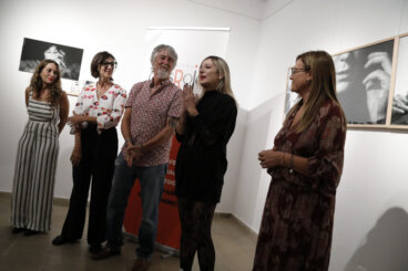 Inauguración del Festival Ojos Rojos 2026