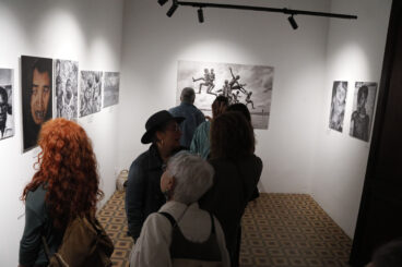 Inauguración del Festival Ojos Rojos 2026 (8)