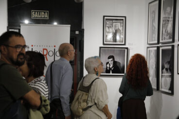 Inauguración del Festival Ojos Rojos 2026
