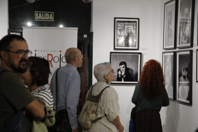 Imagen: Inauguración del Festival Ojos Rojos 2026