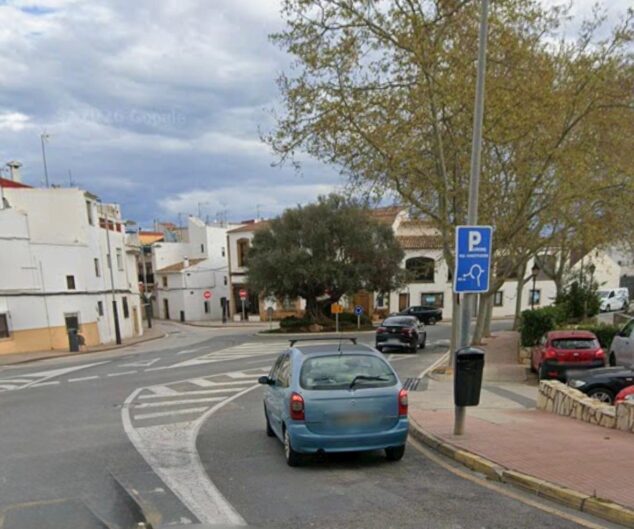 Imagen: La zona conocida como El Fielato en la actualidad