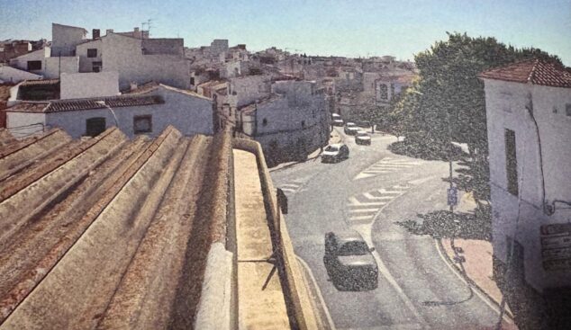 Imagen: La zona del Fielato a finales de 2010 | Foto Fundación CIRNE