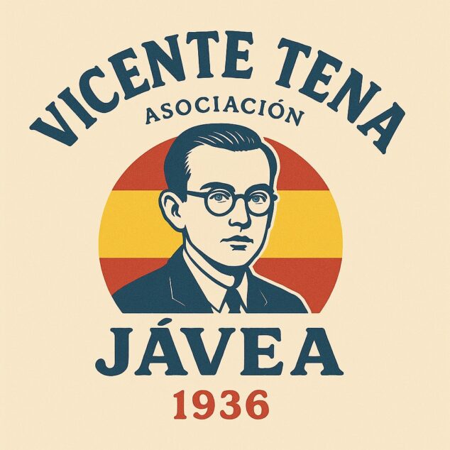 Imagen: Logo de la Asociación 'Vicente Tena' | Archivo particular