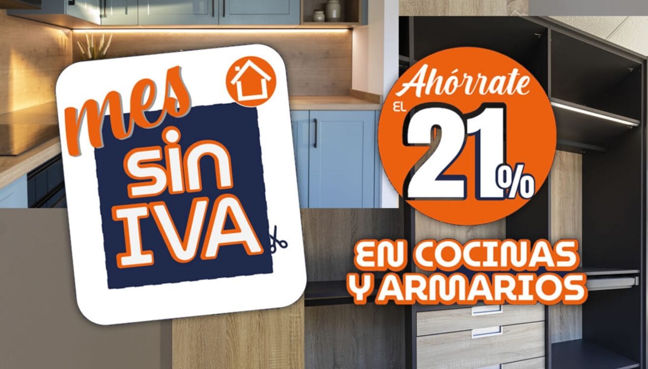 Mes sin IVA