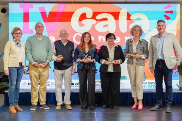 Premiados en la Gala del Comercio 2026