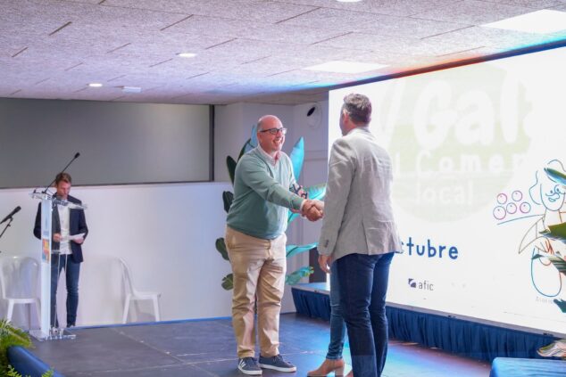 Imagen: Premio a Coster d'en Sala