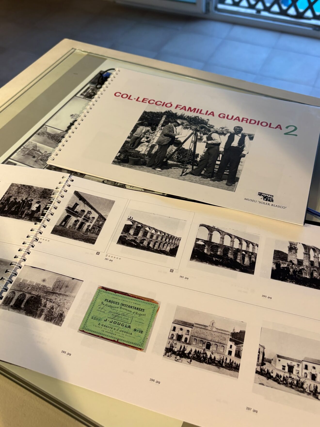 Presentación de la exposición de la familia Guardiola en Fundación Cirne Xàbia (12)