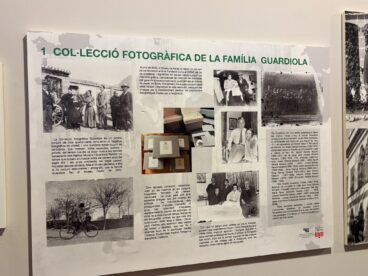 Presentación de la exposición de la familia Guardiola en Fundación Cirne Xàbia (13)