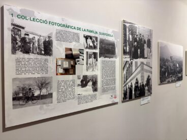 Presentación de la exposición de la familia Guardiola en Fundación Cirne Xàbia (15)