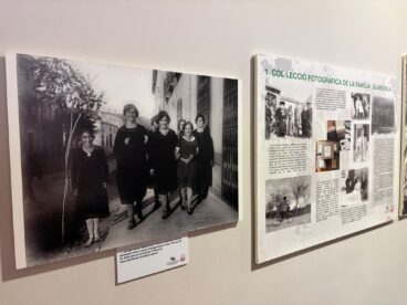 Presentación de la exposición de la familia Guardiola en Fundación Cirne Xàbia (16)
