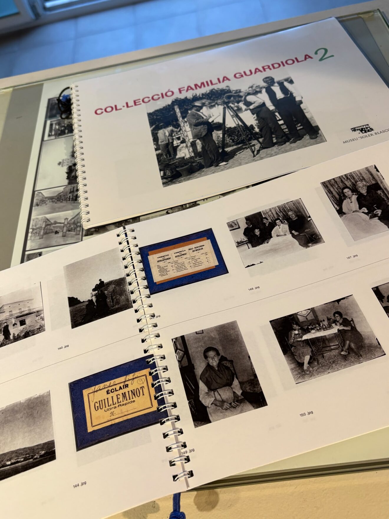 Presentación de la exposición de la familia Guardiola en Fundación Cirne Xàbia (17)