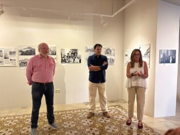 Presentación de la exposición de la familia Guardiola en Fundación Cirne Xàbia (18)