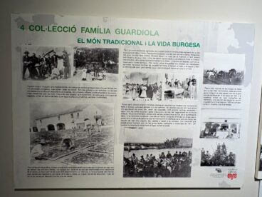 Presentación de la exposición de la familia Guardiola en Fundación Cirne Xàbia (22)