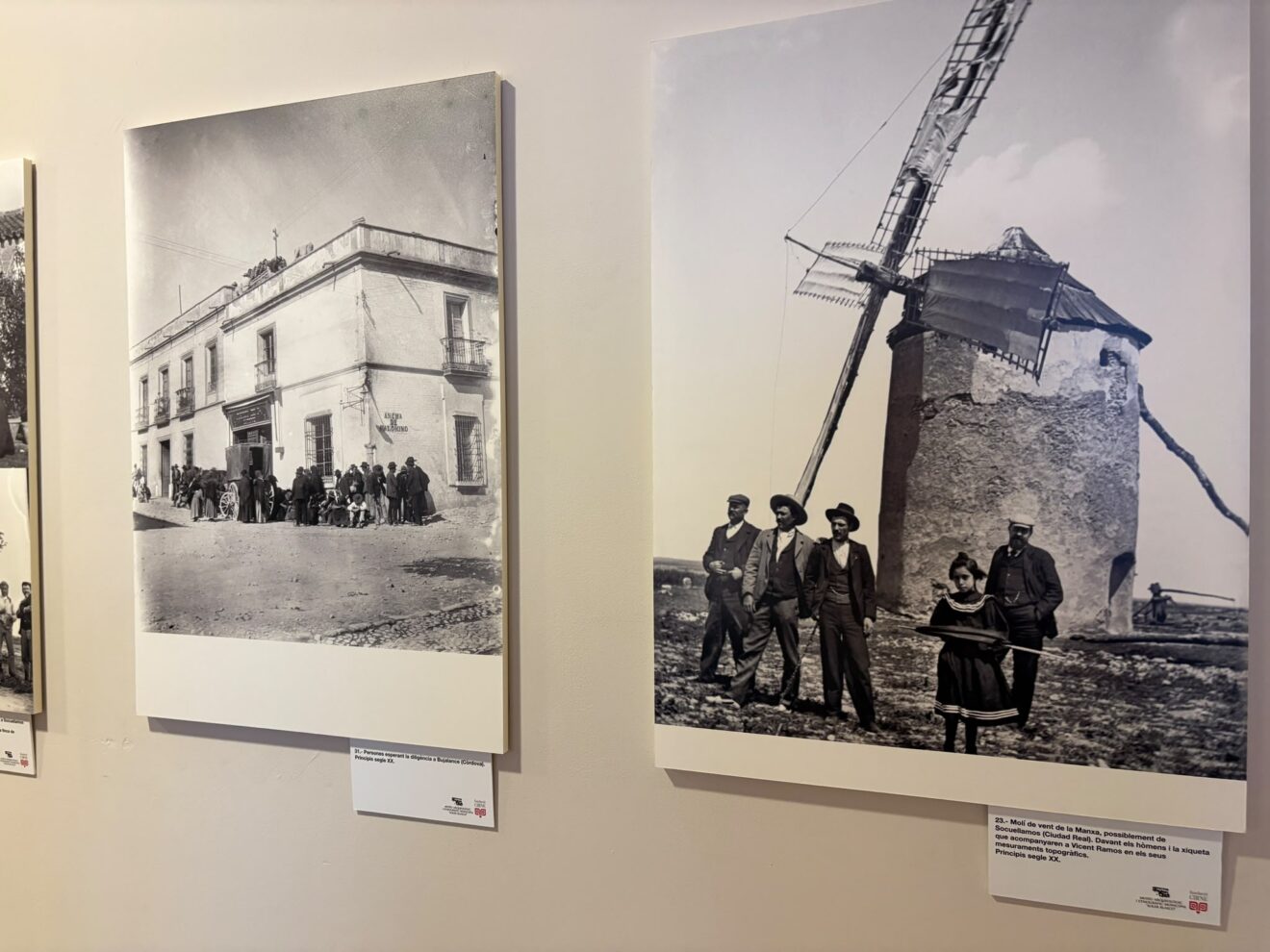 Presentación de la exposición de la familia Guardiola en Fundación Cirne Xàbia (25)