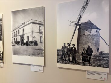 Presentación de la exposición de la familia Guardiola en Fundación Cirne Xàbia (25)