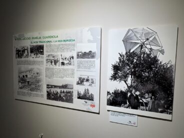 Presentación de la exposición de la familia Guardiola en Fundación Cirne Xàbia (26)