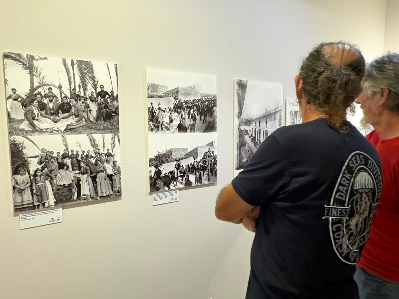Presentación de la exposición de la familia Guardiola en Fundación Cirne Xàbia (6)