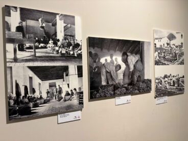 Presentación de la exposición de la familia Guardiola en Fundación Cirne Xàbia (8)