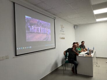 Presentación del Libro de la historia del  CD Jávea (19)