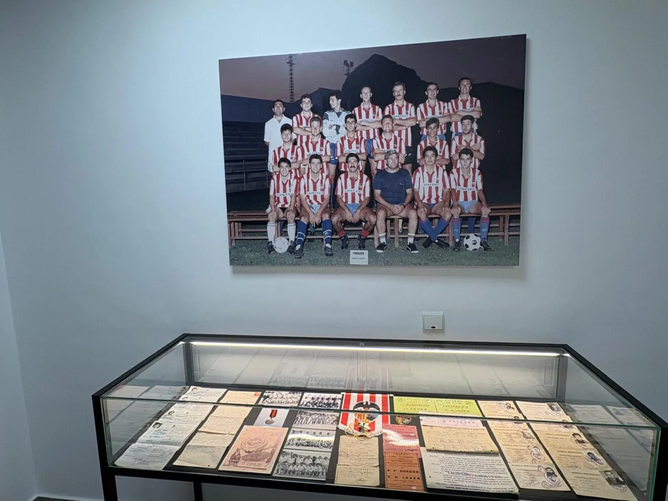 Presentación del Libro de la historia del  CD Jávea (27)