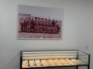 Presentación del Libro de la historia del  CD Jávea (29)