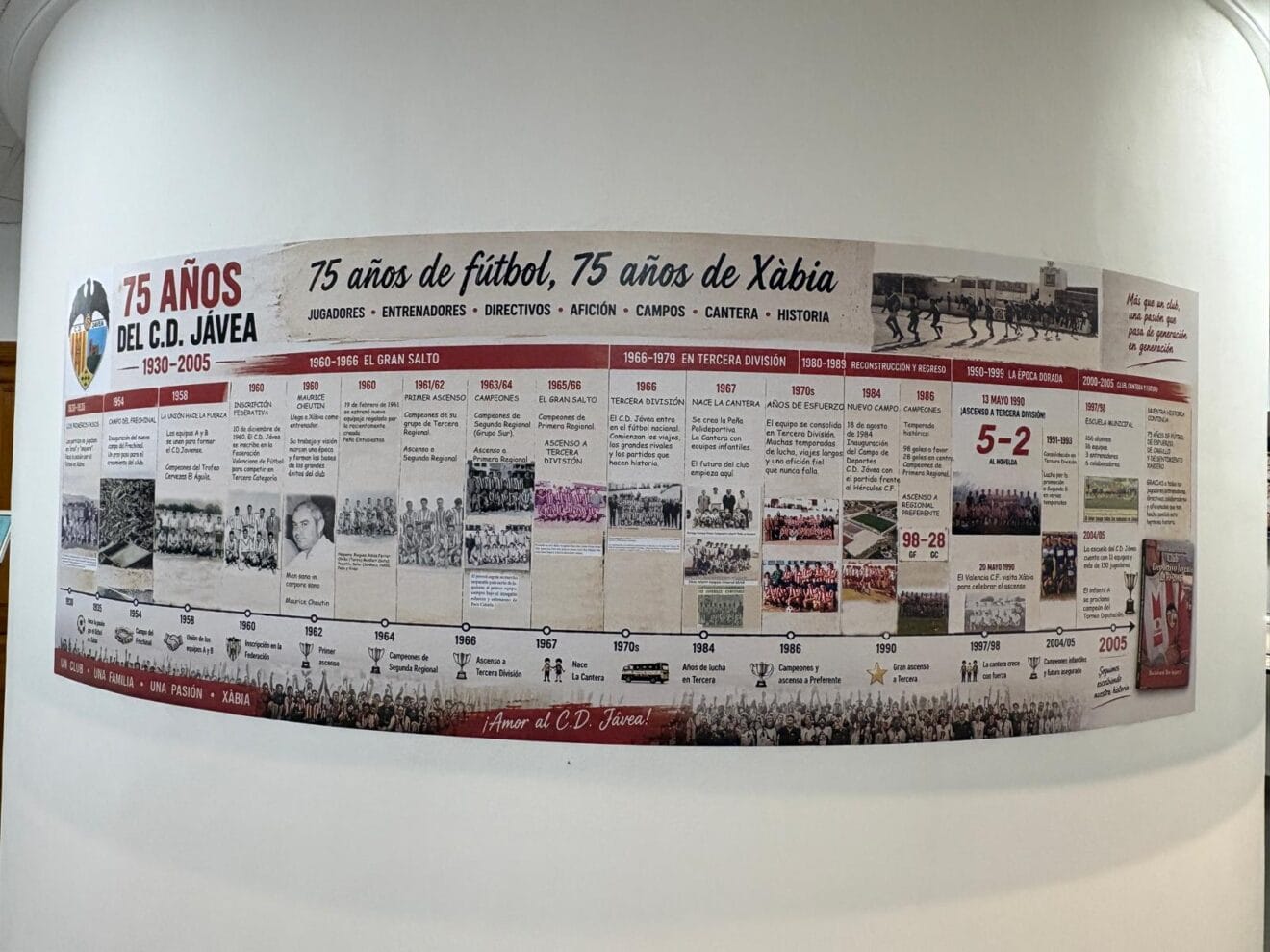 Presentación del Libro de la historia del  CD Jávea (30)