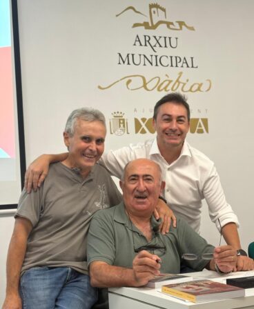Presentación libro CD Jávea (2)