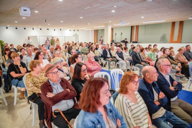 Imagen: Público en la Gala del Comercio Local de Xàbia 2026