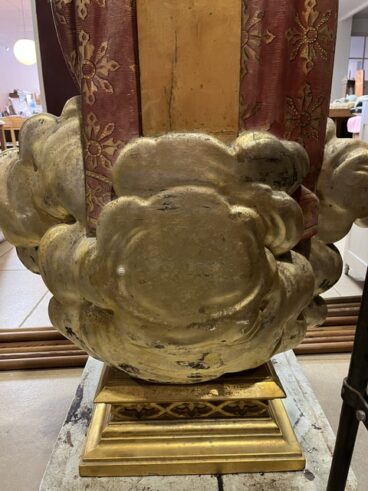 Restauración de la imagen del Sagrado Corazón de Jesús  (7)