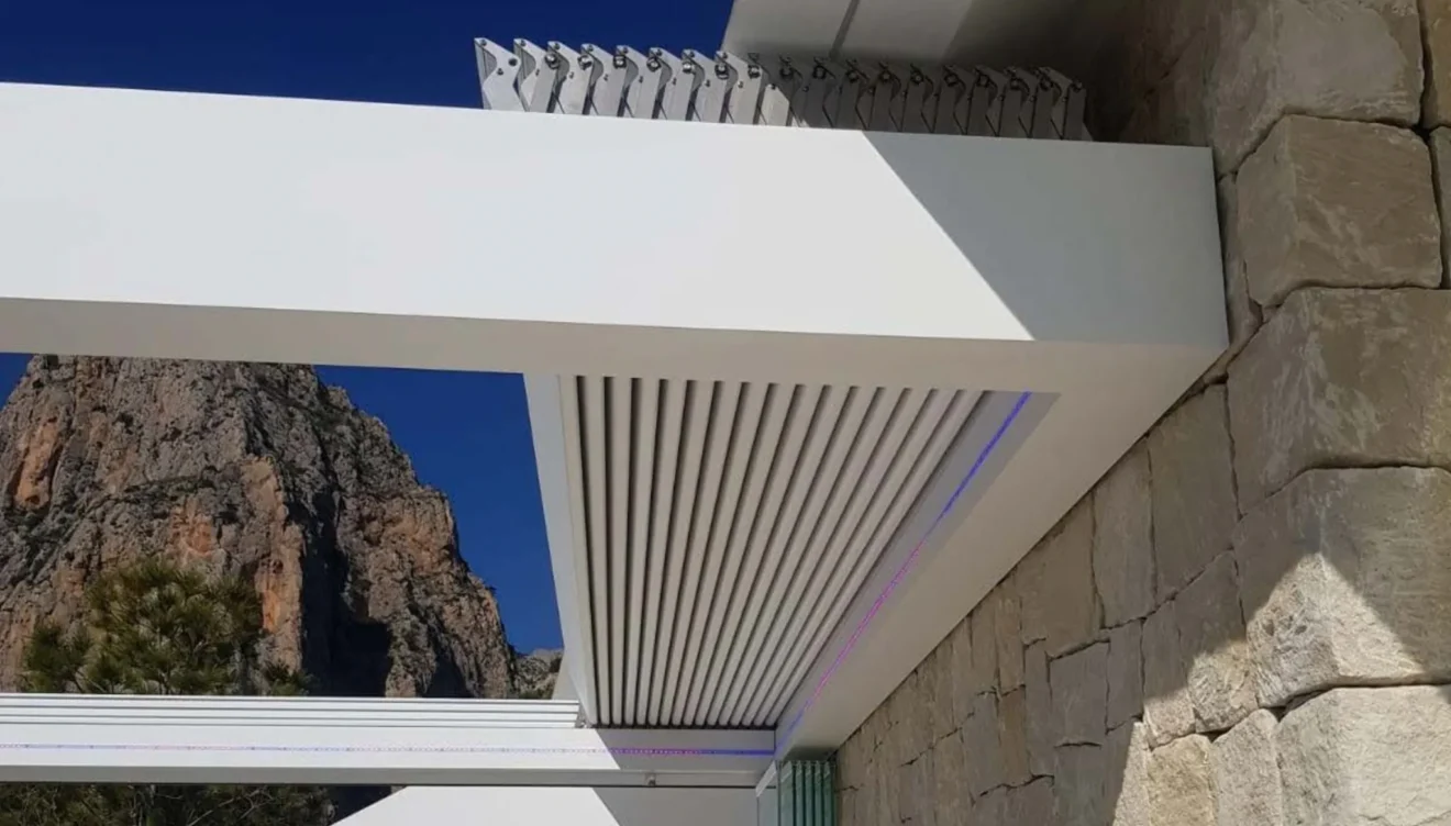 Techos móviles