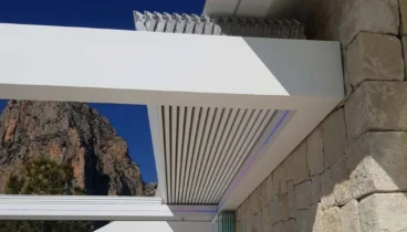 Techos móviles