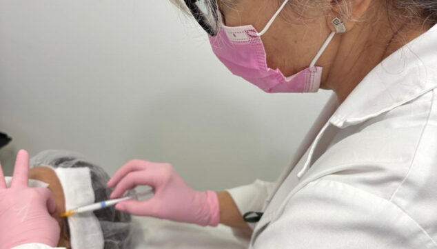 Imagen: Tratamiento con bioestimuladores de colágeno