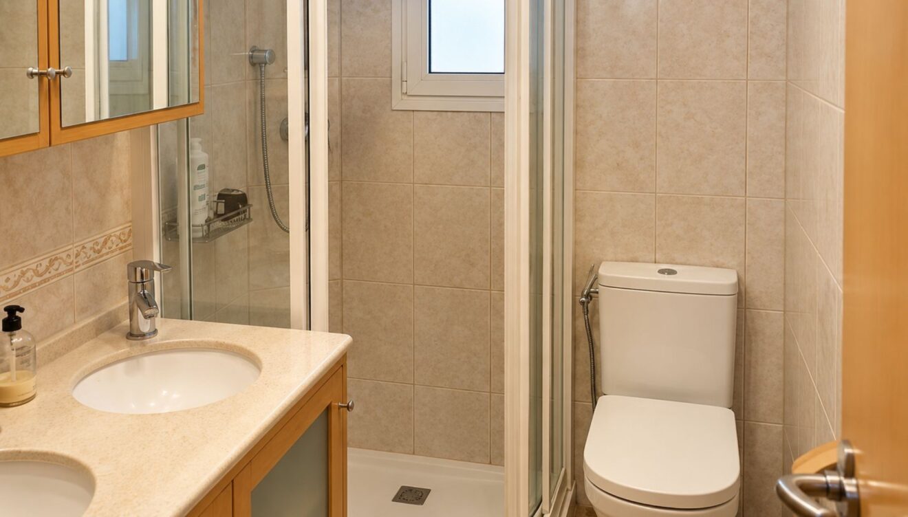 Un baño completo