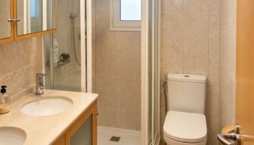 Un baño completo