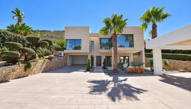 Imagen: Una villa que sorprende