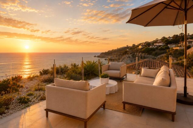 Imagen: VILLA MARIS · PRIMERA LÍNEA EN BALCÓN AL MAR, JÁVEA · CASA DE INVITADOS Y 2 PISCINAS