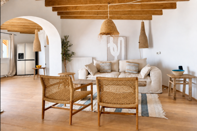 Imagen: VILLA MARIS · PRIMERA LÍNEA EN BALCÓN AL MAR, JÁVEA · CASA DE INVITADOS Y 2 PISCINAS