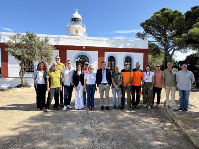 Imagen: Xàbia abre al público el entorno del Faro del Cabo San Antonio