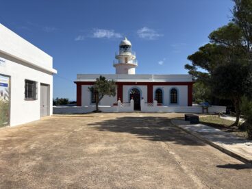 Xàbia abre al público el entorno del Faro del Cabo San Antonio (2)
